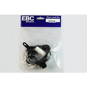 EFA103 - Czujnik zużycia klocków hamulcowych EBC Brakes MINI | Mini Hatch (2nd Gen)(R56) | Mini Clubman (R55) | Mini Convertible EFA103 - Czujnik zużycia klocków hamulcowych EBC Brakes MINI | Mini Hatch (2nd Gen)(R56) | Mini Clubman (R55) | Mini Convertible