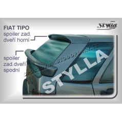 FIAT TIPO (88-95) Heckspoiler. obere Tür (EU-Homologation)