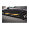 Satz Splitter Mercedes-Benz AMG GT 63S 4 Türer