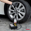 Reifenreparaturset mit Kompressor 19 mm 12 V AMIO-04929