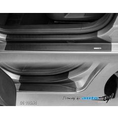 Einstiegsleisten für den Škoda Octavia II inklusive Facelift