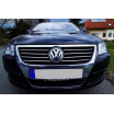 VW Passat 3C 06-11 – Chromleisten aus EDELSTAHL für den Frontgrill – OMSA LINE