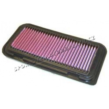 TOYOTA URBAN CRUISER K&N SPORT LUFTEINSATZ FÜR MOTOR 1.3, r.v. 2009-2010 (33-2211)