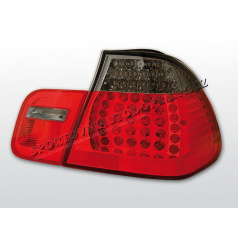 BMW E46 98-01 LED-HECKLEUCHTEN - Limousine