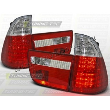BMW X5 E53 09/99-10/03 LED-HECKLEUCHTEN