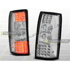 OPEL OMEGA KOMBI 1994-99 LED-HECKLEUCHTEN CHROM