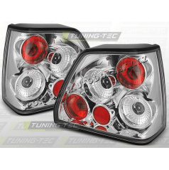 VW GOLF II 1983-91 CHROM-RÜCKLEUCHTEN