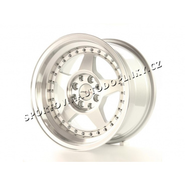 Leichtmetallfelge Japan Racing JR6 - 15" Leichtmetallfelge Japan Racing JR6 - 15"