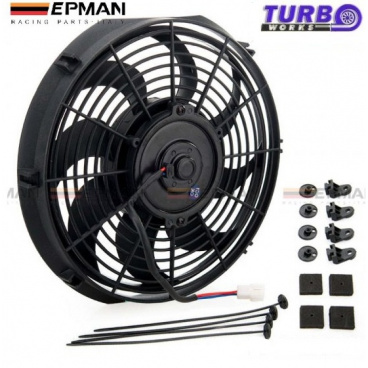 ZUSÄTZLICHER ELEKTROLÜFTER TURBOWORKS, EPMAN