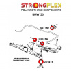 BMW Serie Z3 StrongFlex kompletter Satz Silentblöcke 17-tlg