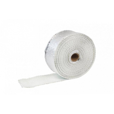 Thermoband mit Aluminiumschicht 5 cm x 100 cm x 2 mm