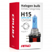 Halogenlampe H15 12V 55W Super White Vertex