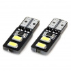 Leuchtmittel 4 SMD 2835 LED T10 (W5W) 12V weiß CAN-BUS kurz
