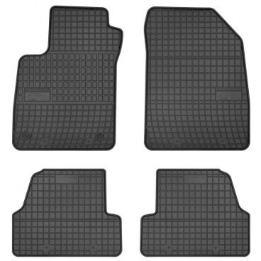 Gummiteppiche, OPEL MOKKA, 2012+ Gummiteppiche, OPEL MOKKA, 2012+