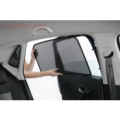 3-teiliges Sonnenblenden-Set, Fabia III. Lim. 2014-2018 / Fabia III. Facelift Lim., 2018+