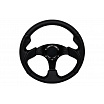 Sportlenkrad RS-TYPE schwarz 350 mm