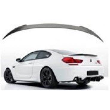 Heckflügel für die Kante des BMW 6 F13 V-TYPE Kofferraums Heckflügel für die Kante des BMW 6 F13 V-TYPE Kofferraums