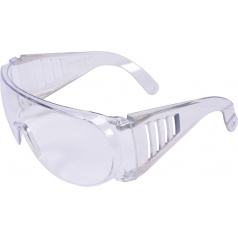 Kunststoff-Schutzbrille HF-111