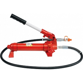 Pumpe für hydraulischen Streuer 4t