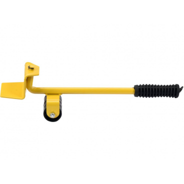 Satz Polster mit Rollen, 5-tlg., Tragkraft 150 kg