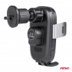 Telefonhalter mit kabellosem Ladegerät 15W AMiO-03778