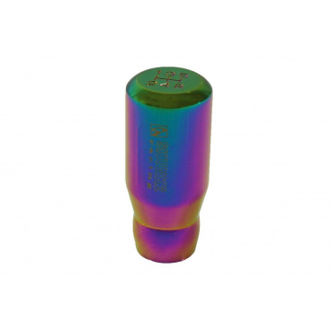 Universeller Schalthebelknauf 5B Typ B Neo Chrome