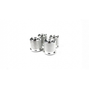 Tuleje tylnej belki wózka BMW E36 Aluminium Tuleje tylnej belki wózka BMW E36 Aluminium