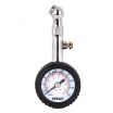 Analoges Manometer mit drehbarem Kopf und Rückstellventil AMIO-04469