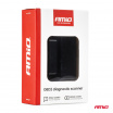 Scanner Tester Diagnoseschnittstelle AMiO ELM327 OBD2 BT mini