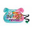 Kindersitz Sitzerhöhung 125-150cm PAW PATROL GIRL R129