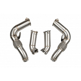 Downpipe BMW G90 G99 M5 4.4T V8 Decat