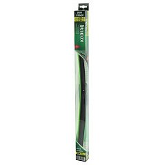 FLAT WISCHERBLATT SET 610+530mm GRÜN Kodiaq