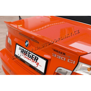 BMW E46 (Serie 3) Kofferraumleiste für Limousine (P 00050119)