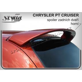 CHRYSLER PT CRUISER Heckspoiler. obere Tür (EU-Homologation)