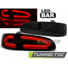 Sitz Ibiza 04.2002–2008 Smoke LED BAR Rückleuchten