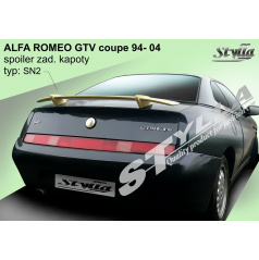 Alfa Romeo GTV 1995+ Heckhaubenspoiler (EU-Homologation)