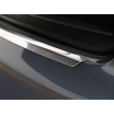 Edelstahlabdeckung - Schwellerschutz für die hintere Stoßstange Audi A4 B7 Combi 2004-08