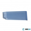 Tankdeckelabdeckung aus Edelstahl für Mercedes Sprinter W906 2006-18, VW Crafter LT3 2006-17