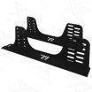 Befestigung Sportschalensitz FIA BMW E46 Str. Fluo Reisender