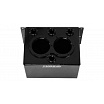 Kraftstofftank Swirl Pot 3L TurboWorks für 2 Pumpen 250LPH + Schiene (im Set) Schwarz