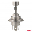 LED-Autolampen Serie H25 CANBUS H4 H19 12V 36W AMIO-04711