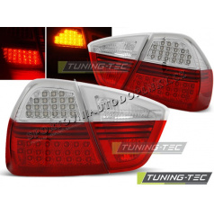 BMW E90 03.2005-08.2008 LED-ANZEIGE. HINTERE LED-LAMPEN ROT WEIß