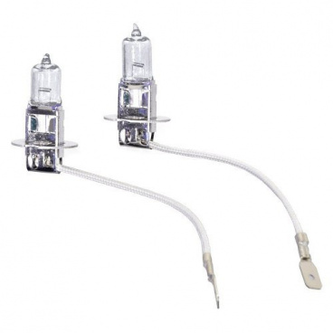 Glühbirne 12V H3 55W Pk22s Halogen Blister 2 Stk