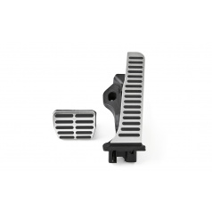 Pedalabdeckungen Skoda Octavia II, Superb II Automatik