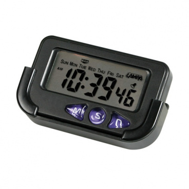 Digitaluhr LCD QUARZ 68x42x12 mm