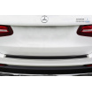 Carbon-Abdeckung – Schwellenschutz für die hintere Stoßstange Mercedes GLC 2015+