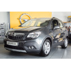 Edelstahlabdeckung - Schwellenschutz für die hintere Stoßstange Opel Mokka 2012-16