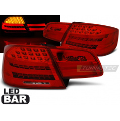 BMW E92 09.2006-03.2010 Rückleuchten LED BAR rot weiß