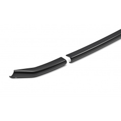 Originale Zierleiste der vorderen Stoßstange Škoda Octavia III