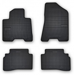 Gummimatten, Kia Sportage IV, 2018+, nach Facelift